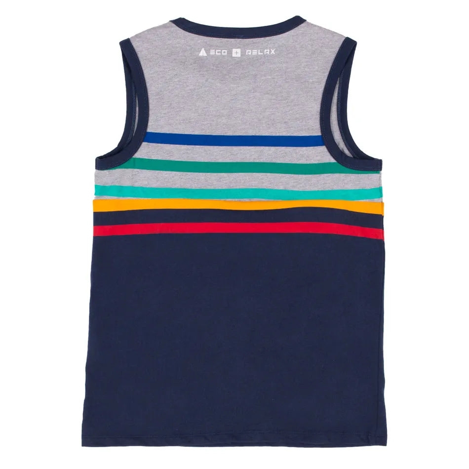 Relaxation tank top, 4-6 years old