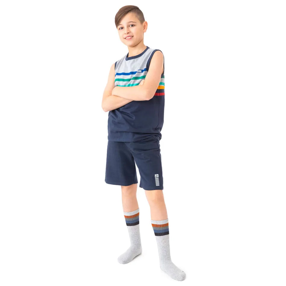 Relaxation tank top, 4-6 years old