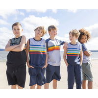 Relaxation tank top, 4-6 years old
