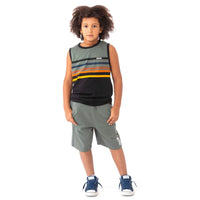 Relaxation tank top, 4-6 years old