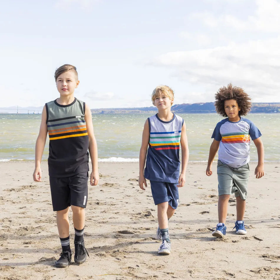 Relaxation tank top, 4-6 years old