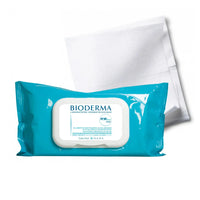 ABCDerm H2O Wipes (60)