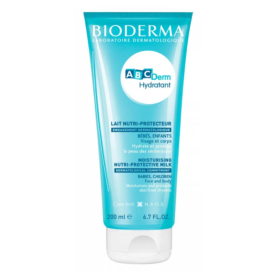 ABCDerme Face Body Moisturizer