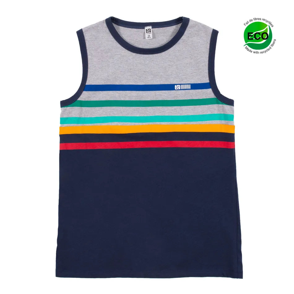 Relaxation tank top, 4-6 years old