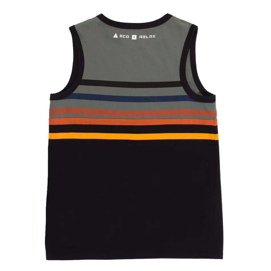 Relaxation tank top, 4-6 years old
