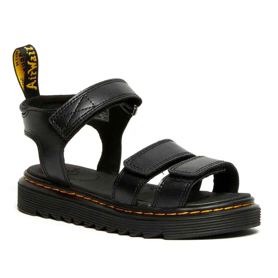 Klaire Sandal Black Sizes 5-6