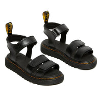 Klaire Sandal Black Sizes 5-6