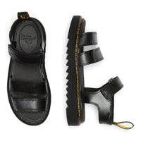 Thumbnail for Klaire Sandal Black Sizes 5-6