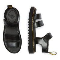 Klaire Sandal Black Sizes 5-6