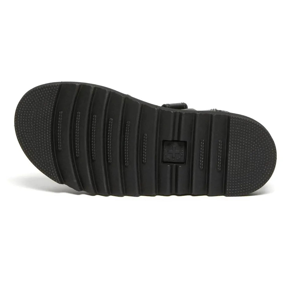 Klaire Sandal Black Sizes 5-6