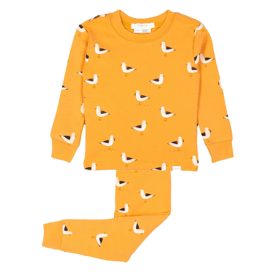 2-Piece Gull Pajamas, 12-24 Months