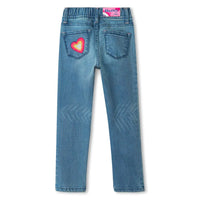 Thumbnail for Jeans with Rainbow Patches, 3-8 years