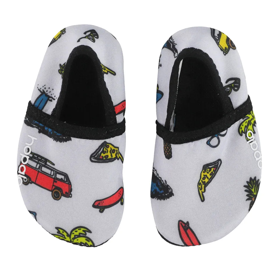 Summer Water Slippers, 12m-3yrs