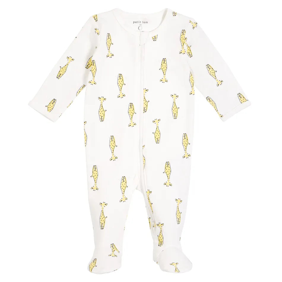 Giraffe Pajamas PM-12M