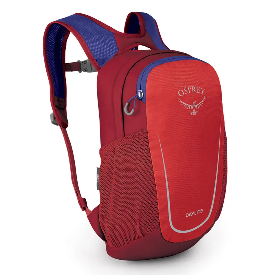 Daylite Osprey Kids Backpack - Cosmic Red