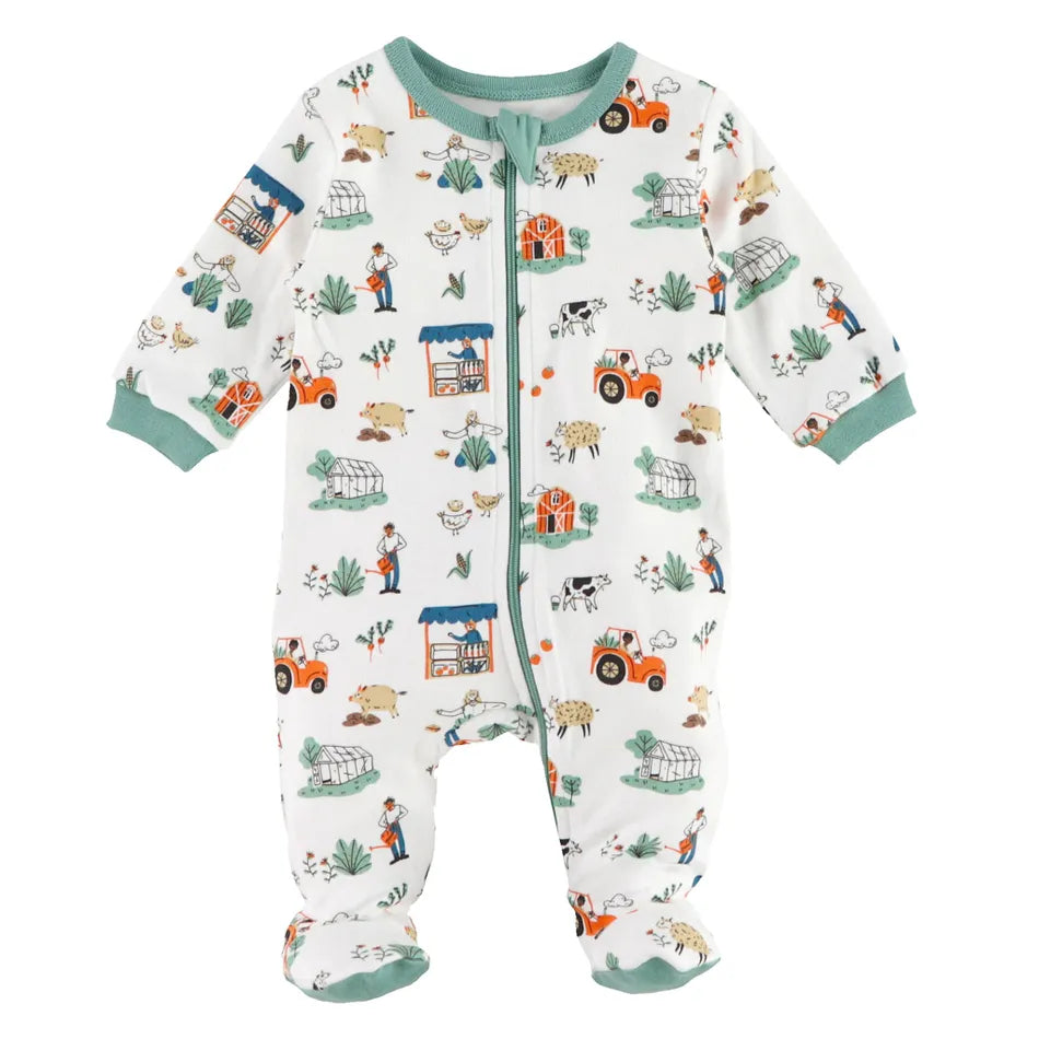 Firm pajamas 0-30 months