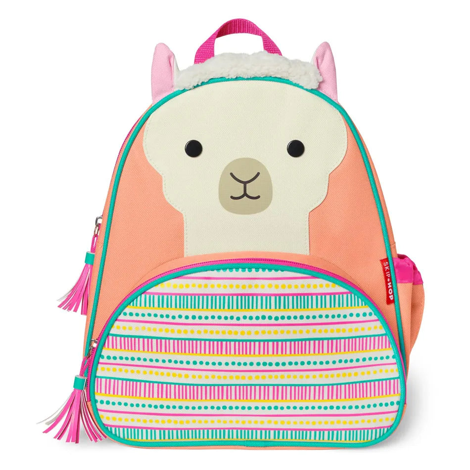 Llama backpack