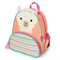 Llama backpack