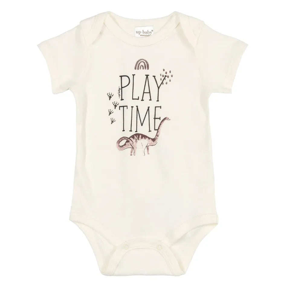 Onesie Play Time 0-24months
