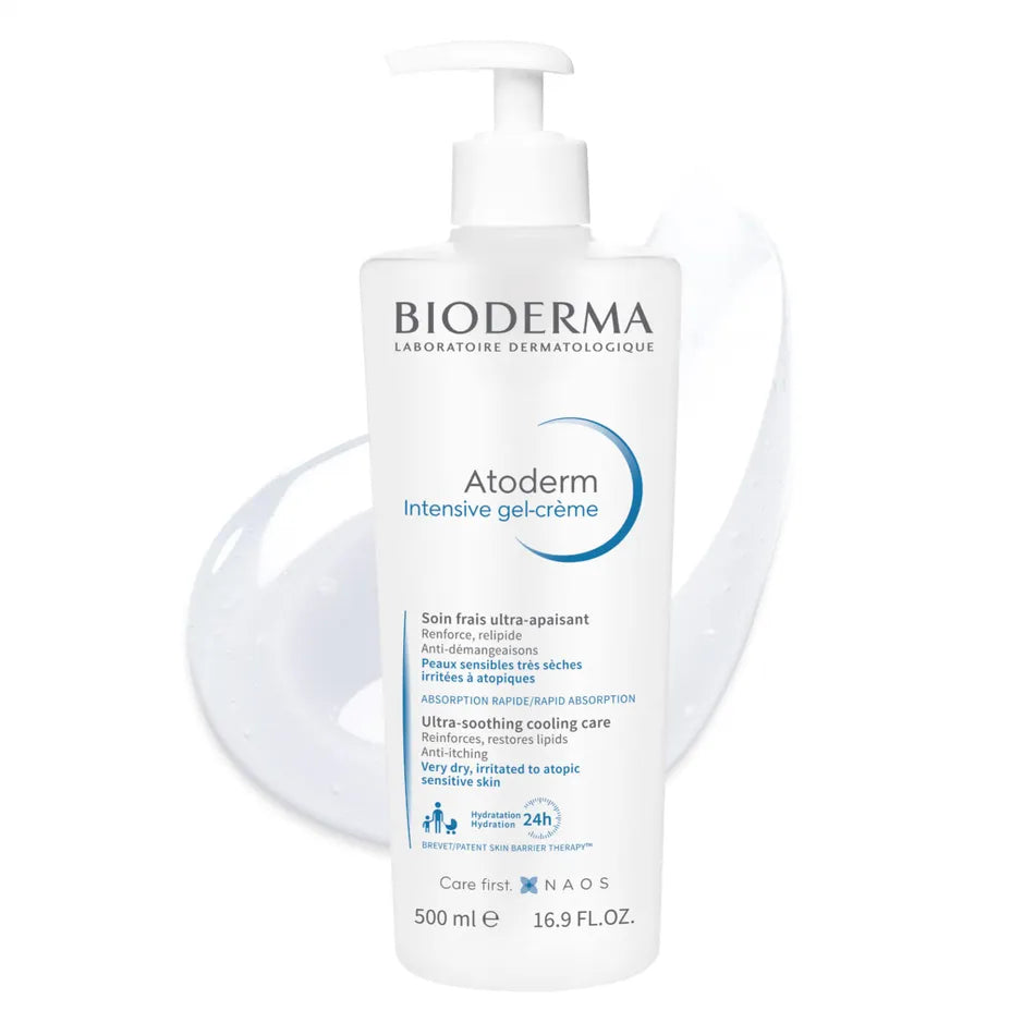 Atoderm Intensive Gel-Cream 500ml