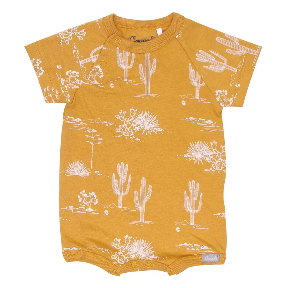 Cactus romper 1-18months