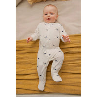 Thumbnail for Seagull pajamas 0-12 months