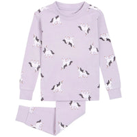 Thumbnail for Unicorn Pajamas 12-24m