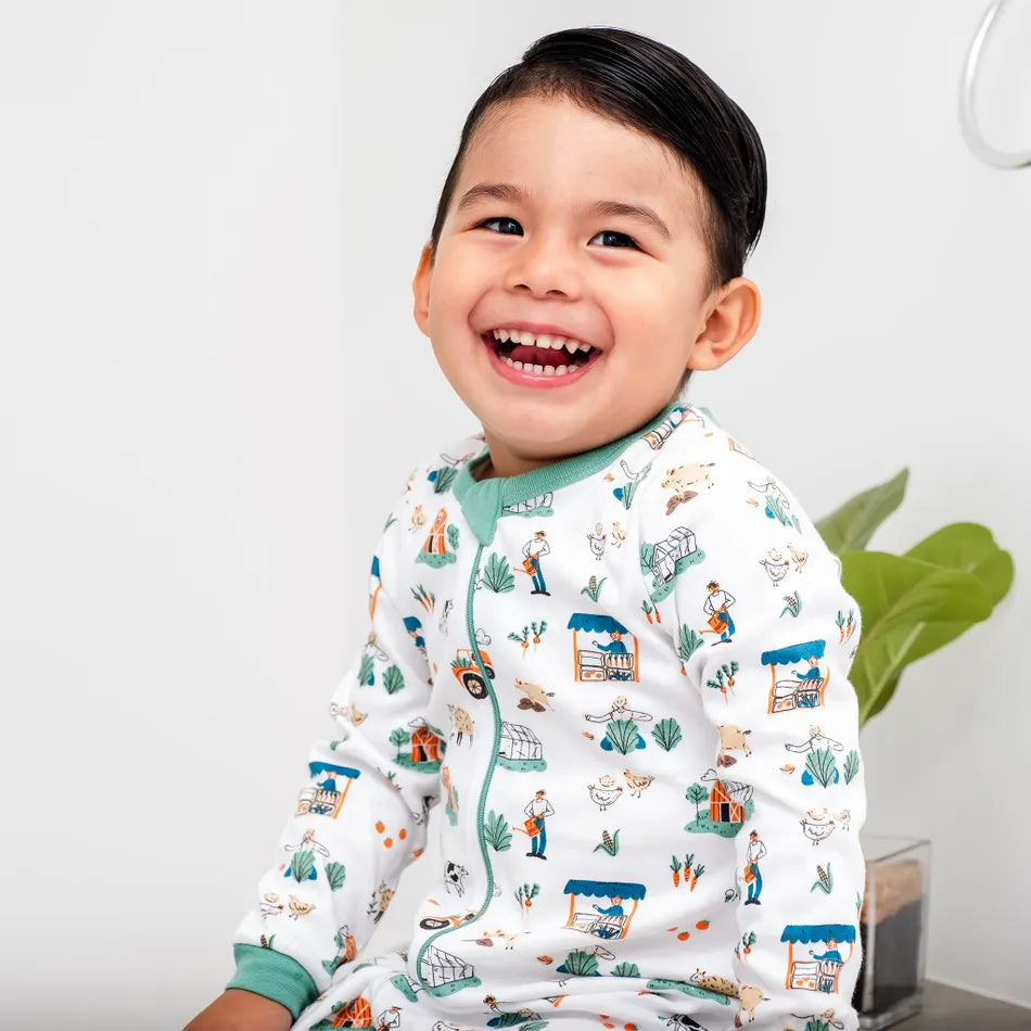 Firm pajamas 0-30 months