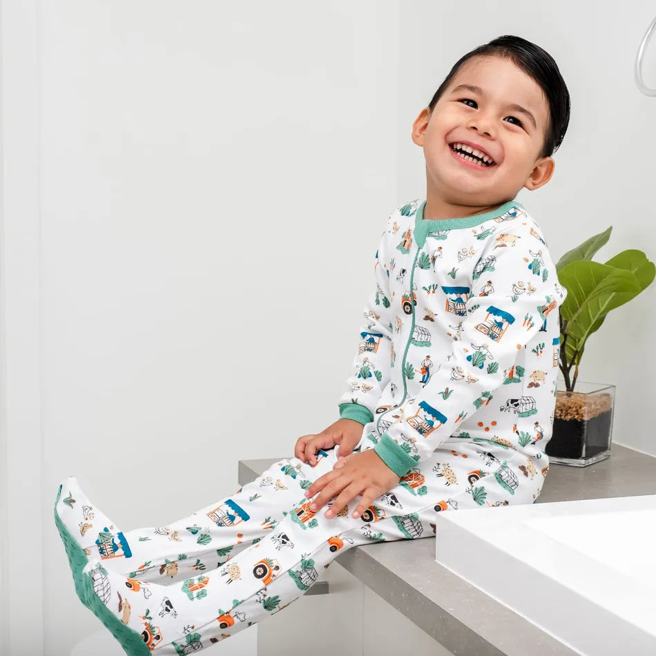 Firm pajamas 0-30 months