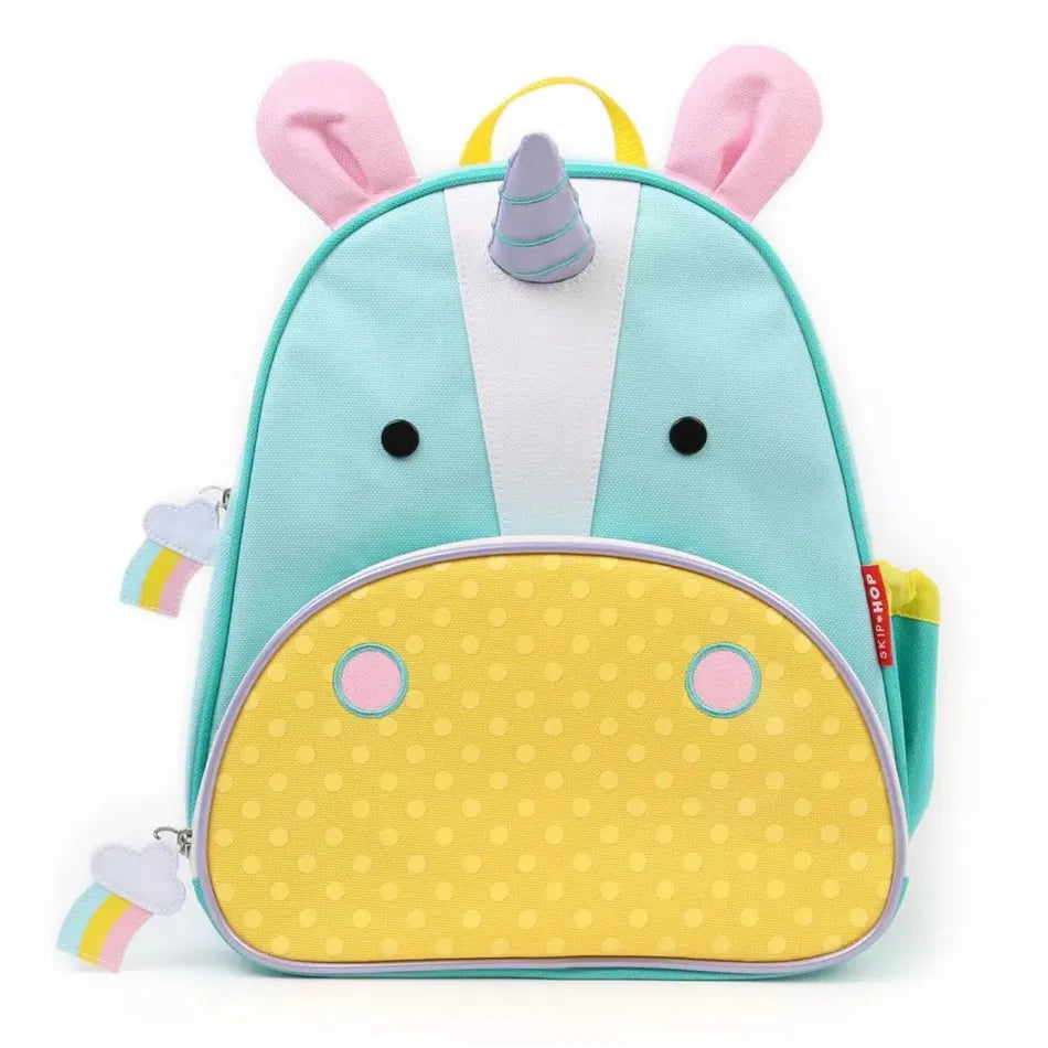 Zoo Backpack - Unicorn