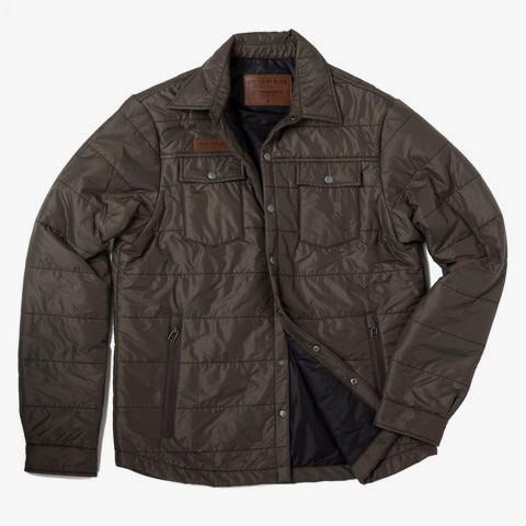 Duckworth Jacket